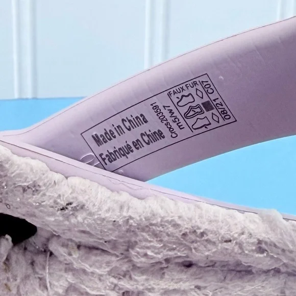 2 Pairs Crocs Classic Lined Women Clogs Size 7 - Picture 11 of 16